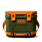 YETI Roadie 15 Cooler Box - Olive / King Crab