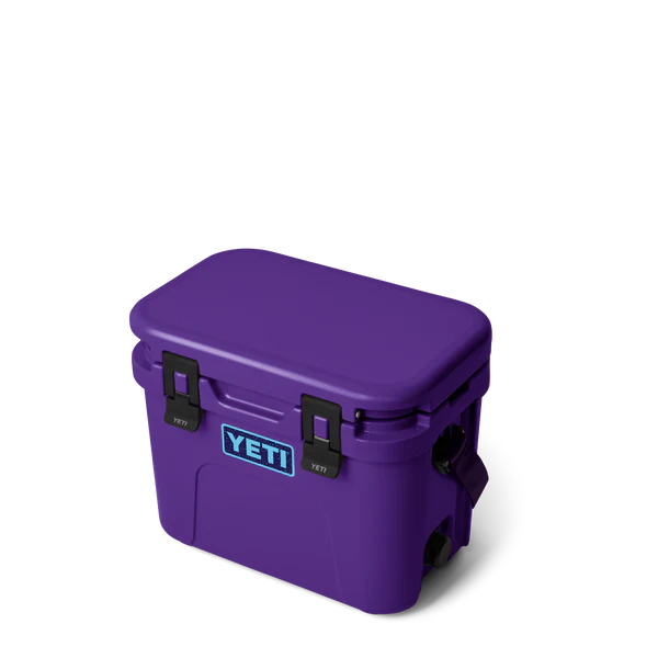 YETI Roadie 15 Cooler Box - Pace Purple