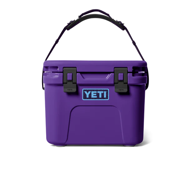 YETI Roadie 15 Cooler Box - Pace Purple