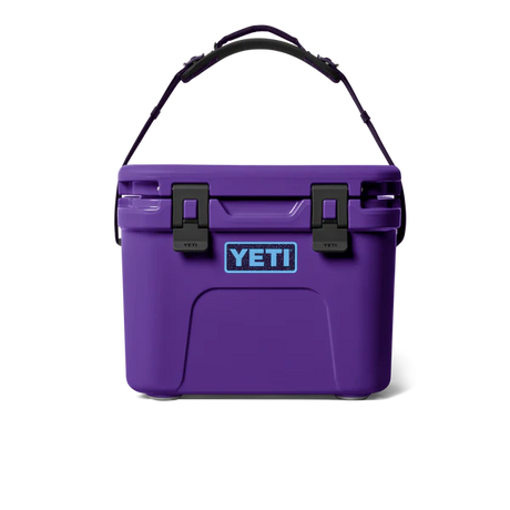 YETI Roadie 15 Cooler Box - Pace Purple