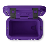 YETI Roadie 15 Cooler Box - Pace Purple