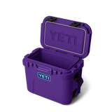 YETI Roadie 15 Cooler Box - Pace Purple