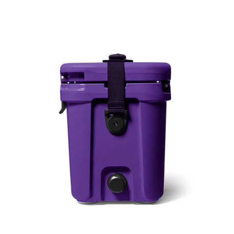 YETI Roadie 15 Cooler Box - Pace Purple