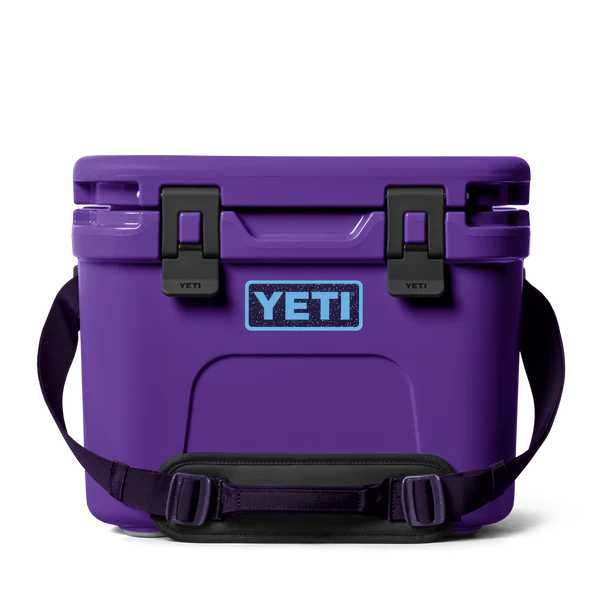 YETI Roadie 15 Cooler Box - Pace Purple