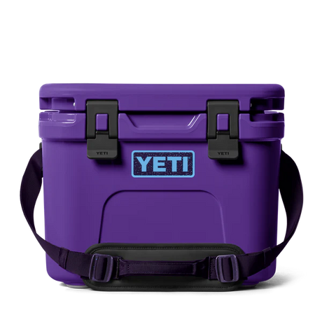 YETI Roadie 15 Cooler Box - Pace Purple