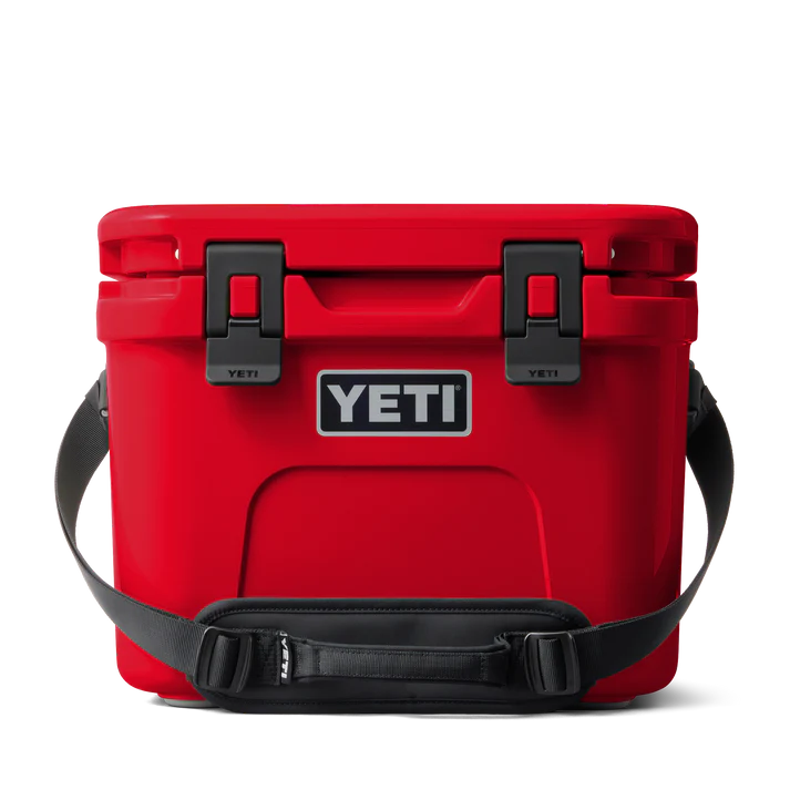 YETI Roadie 15 Cooler Box - Rescue Red