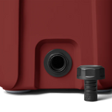 YETI Roadie 15 Cooler Box - Stag Red