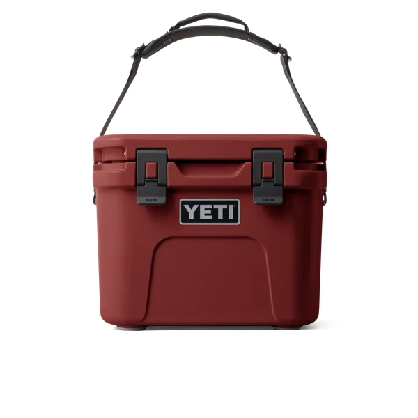 YETI Roadie 15 Cooler Box - Stag Red