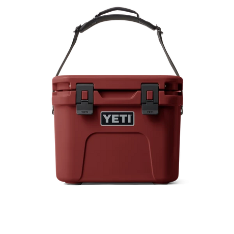 YETI Roadie 15 Cooler Box - Stag Red