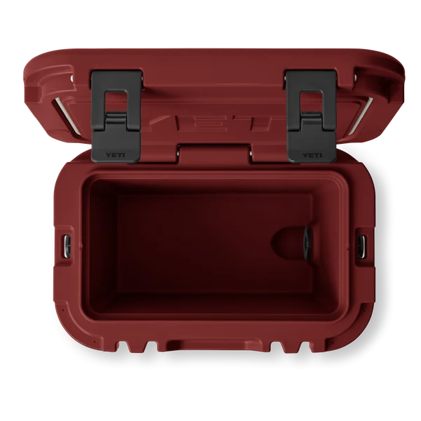 YETI Roadie 15 Cooler Box - Stag Red