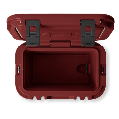 YETI Roadie 15 Cooler Box - Stag Red