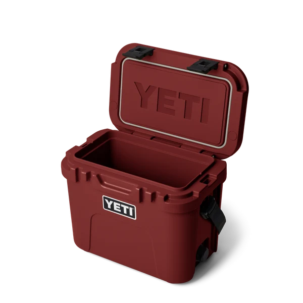 YETI Roadie 15 Cooler Box - Stag Red