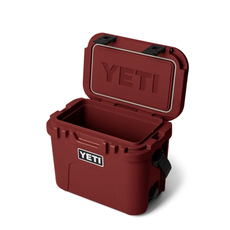 YETI Roadie 15 Cooler Box - Stag Red