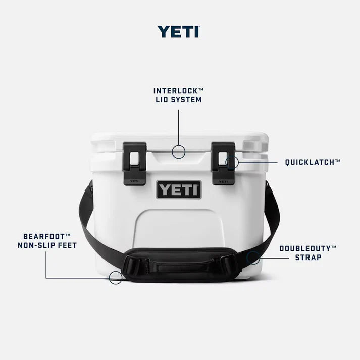 YETI Roadie 15 Cooler Box - Venom