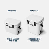YETI Roadie 15 Cooler Box - Venom