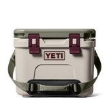 YETI Roadie 15 Cooler Box Cape Taupe and Pampa front