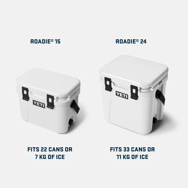 YETI Roadie 24 2.0 Cooler Box – Pace Purple