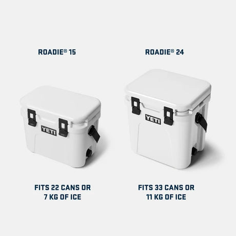 YETI Roadie 24 2.0 Cooler Box – Pace Purple