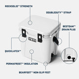 YETI Roadie 24 2.0 Cooler Box – Royal Blue