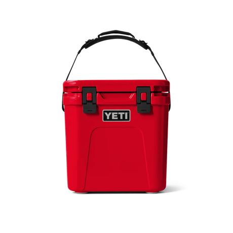 YETI Roadie 24 Cooler Box - Rescue Red