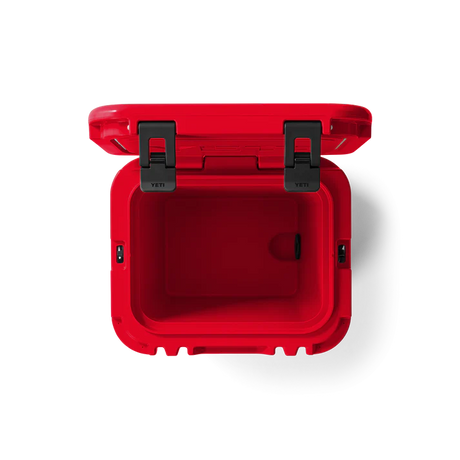 YETI Roadie 24 Cooler Box - Rescue Red