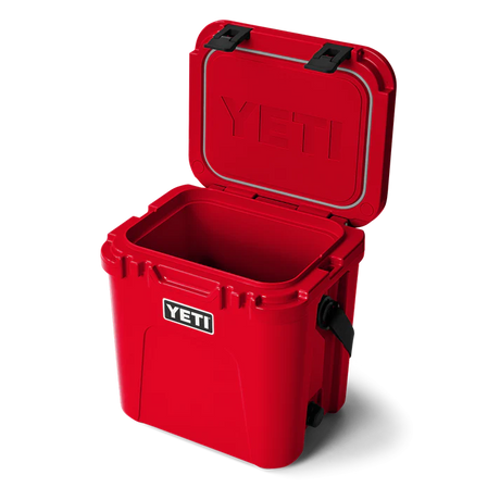 YETI Roadie 24 Cooler Box - Rescue Red