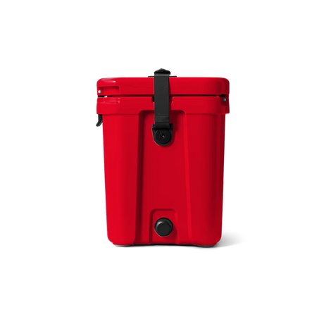 YETI Roadie 24 Cooler Box - Rescue Red