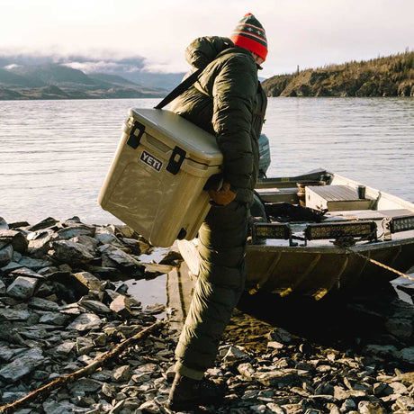 YETI Roadie 24 Cooler Box - Tan