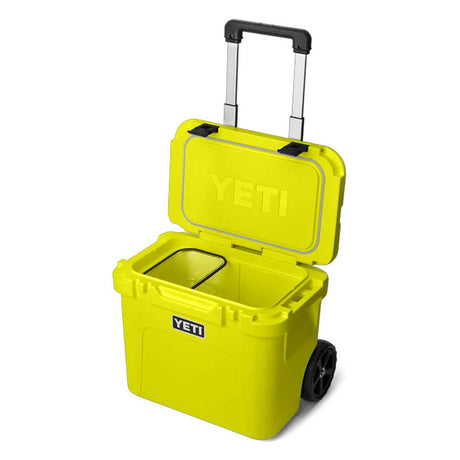 YETI Roadie 32 Wheeled Cooler Box – Firefly Yellow