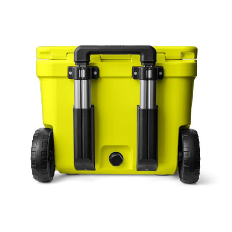 YETI Roadie 32 Wheeled Cooler Box – Firefly Yellow