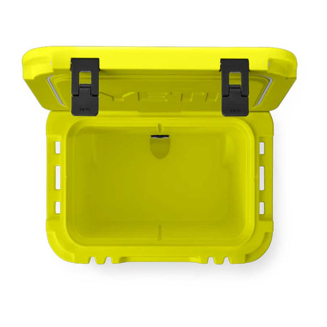YETI Roadie 32 Wheeled Cooler Box – Firefly Yellow