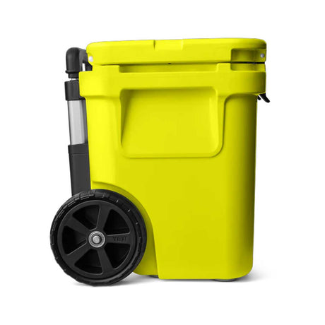 YETI Roadie 32 Wheeled Cooler Box – Firefly Yellow