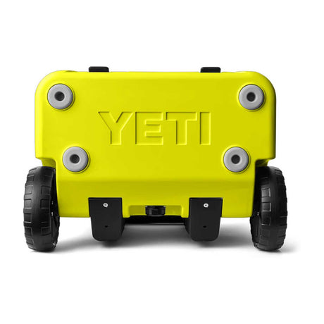 YETI Roadie 32 Wheeled Cooler Box – Firefly Yellow