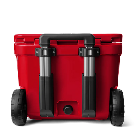YETI Roadie 32 Wheeled Cooler Box - Rescue Red