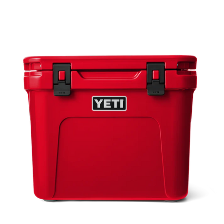 YETI Roadie 32 Wheeled Cooler Box - Rescue Red