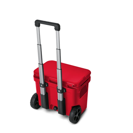 YETI Roadie 32 Wheeled Cooler Box - Rescue Red