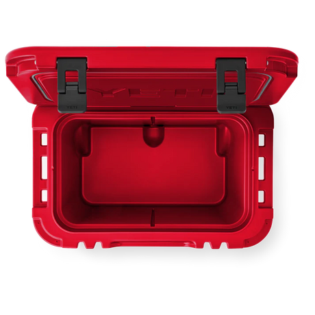 YETI Roadie 32 Wheeled Cooler Box - Rescue Red