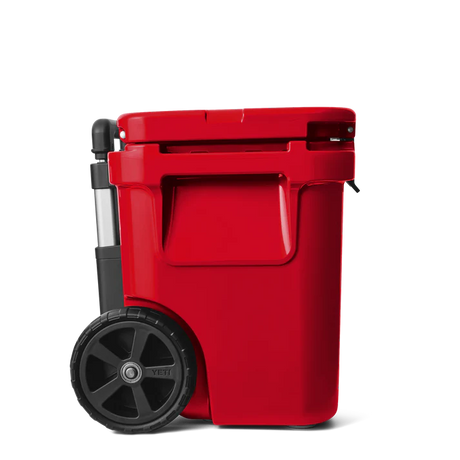YETI Roadie 32 Wheeled Cooler Box - Rescue Red