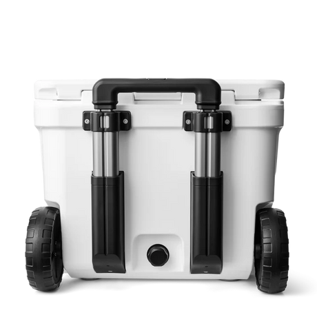 YETI Roadie 32 Wheeled Cooler Box - White