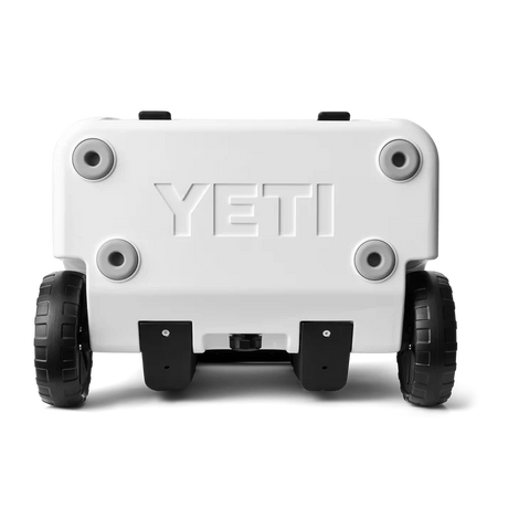 YETI Roadie 32 Wheeled Cooler Box - White