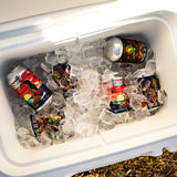 YETI Roadie 32 Wheeled Cooler Box - White