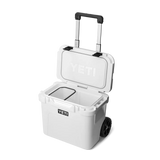YETI Roadie 32 Wheeled Cooler Box - White