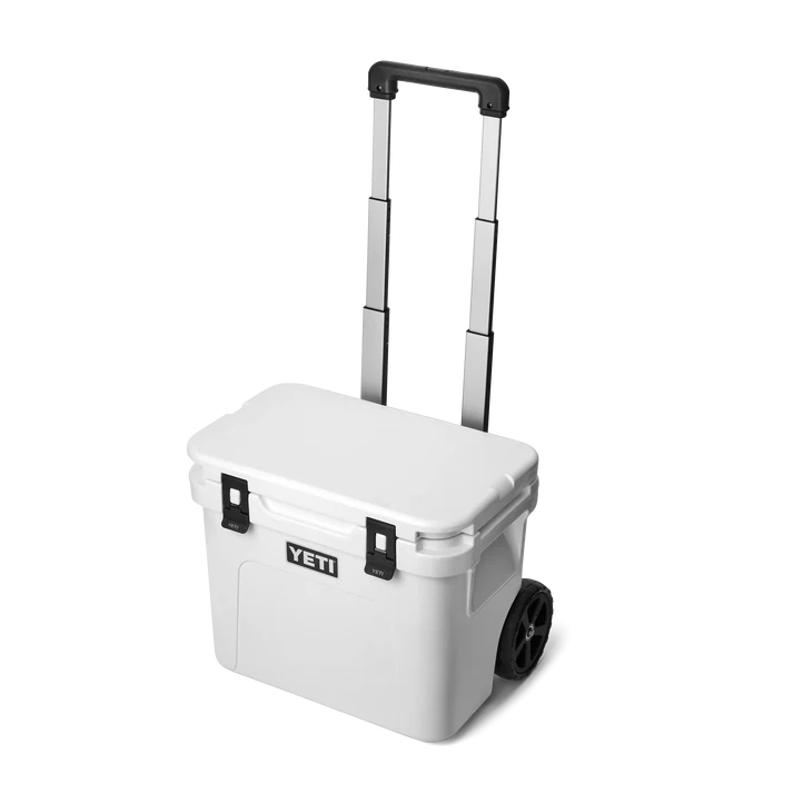 YETI Roadie 32 Wheeled Cooler Box - White