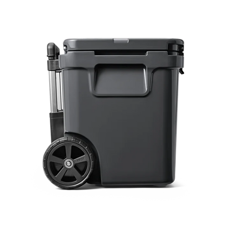YETI Roadie 48 Wheeled Cooler Box - Charcoal
