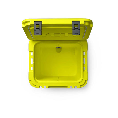 YETI Roadie 48 Wheeled Cooler Box – Firefly Yellow