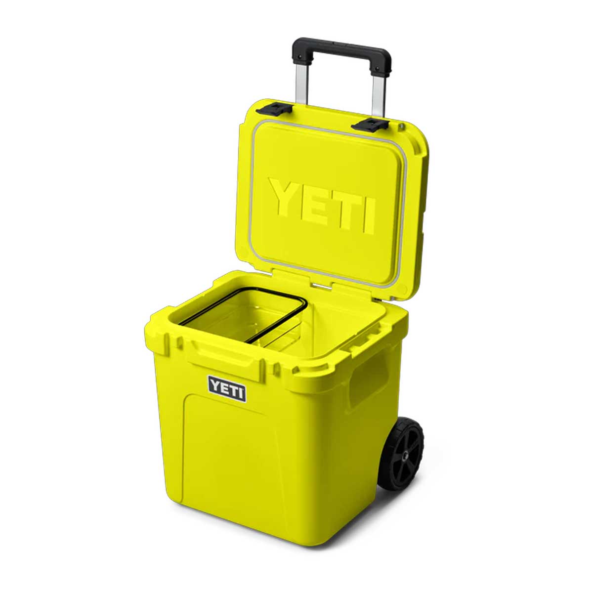 YETI Roadie 48 Wheeled Cooler Box – Firefly Yellow