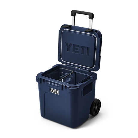 YETI Roadie 48 Wheeled Cooler Box - Navy