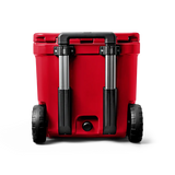 YETI Roadie 48 Wheeled Cooler Box - Rescue Red