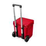 YETI Roadie 48 Wheeled Cooler Box - Rescue Red