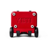 YETI Roadie 48 Wheeled Cooler Box - Rescue Red